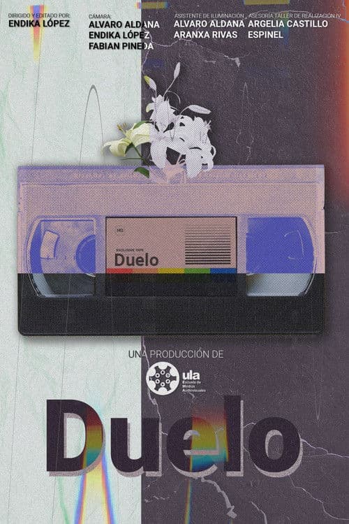 Duelo poster