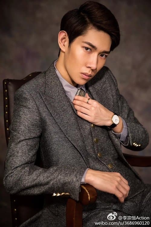 Li Zongheng profile photo