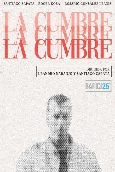 La Cumbre poster