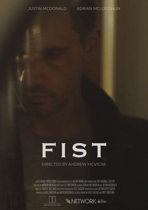 Fist poster