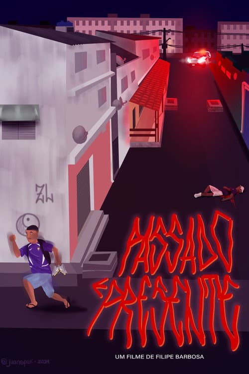 Past and Present poster