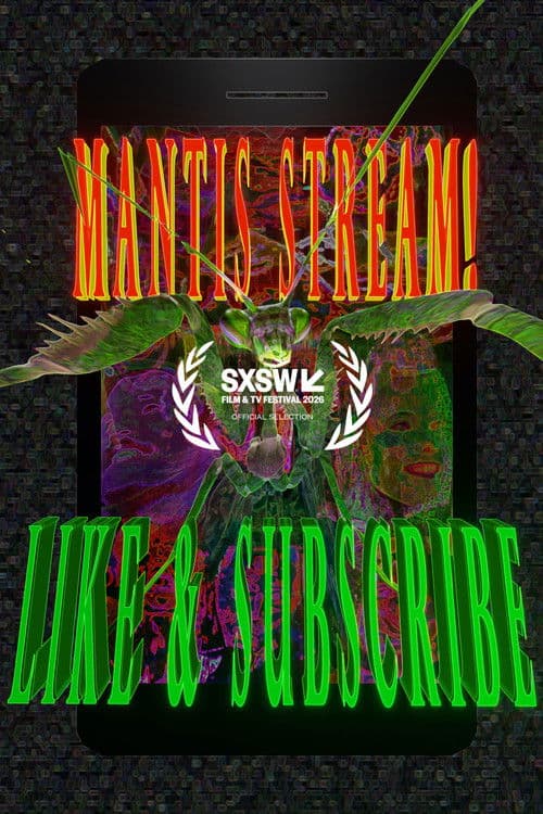 Mantis Stream! Like & Subscribe poster