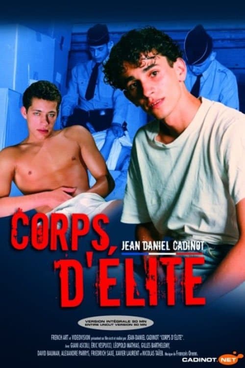 Corps d'élite poster