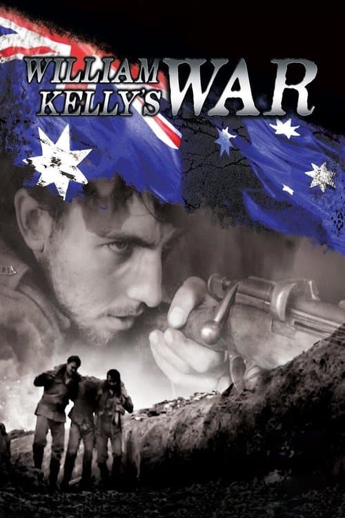 William Kelly's War poster
