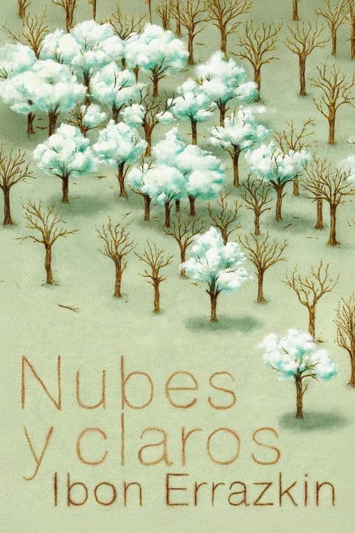 Nubes y claros de Ibon Errazkin poster