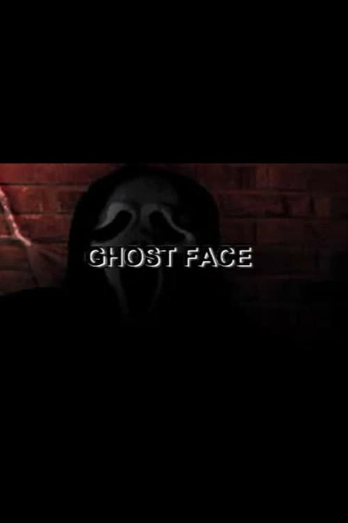 Ghost Face poster