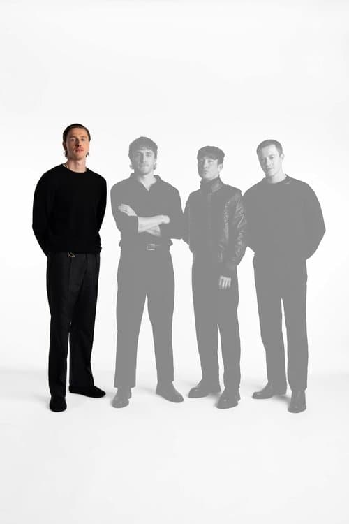 The Beatles: John poster