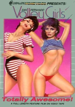 San Fernando Valley Girls poster