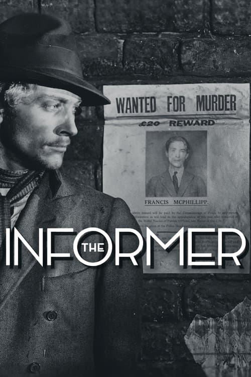 The Informer poster