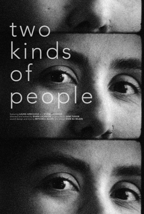 Two Kinds of People poster
