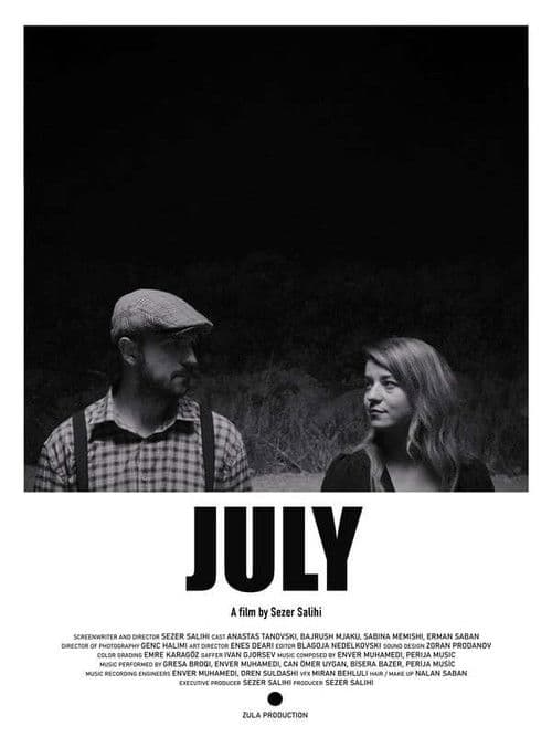 July poster