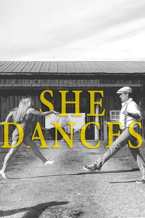 She Dances poster