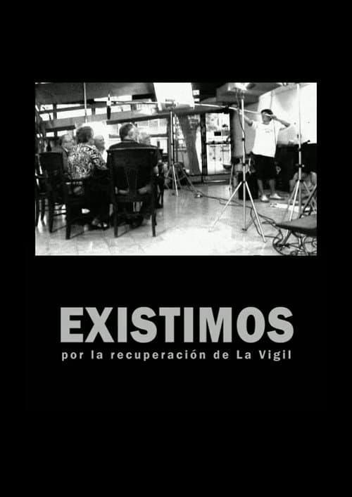 We Exist poster
