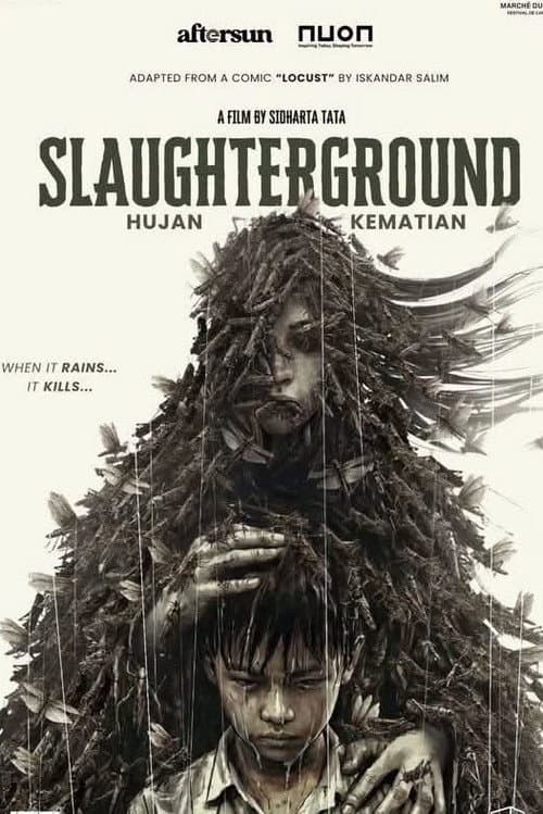 Slaughterground poster
