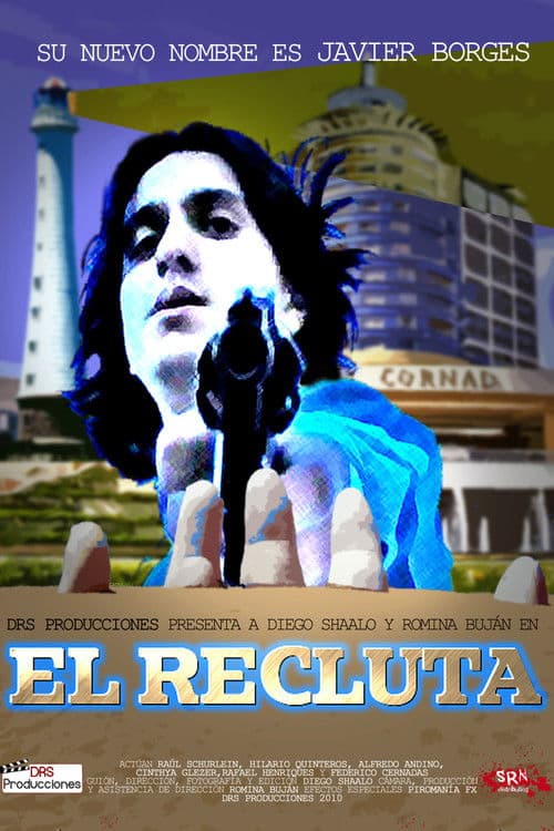 El Recluta poster