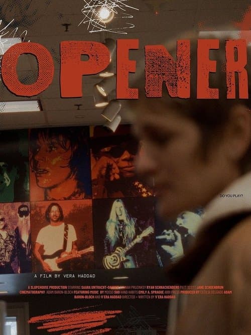 Opener poster