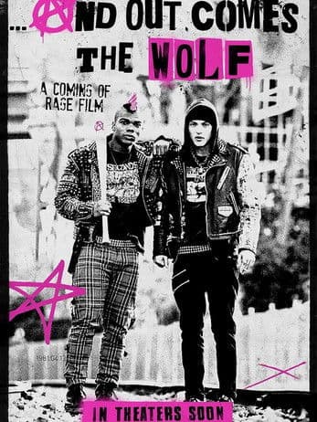 ...And Out Comes the Wolf poster