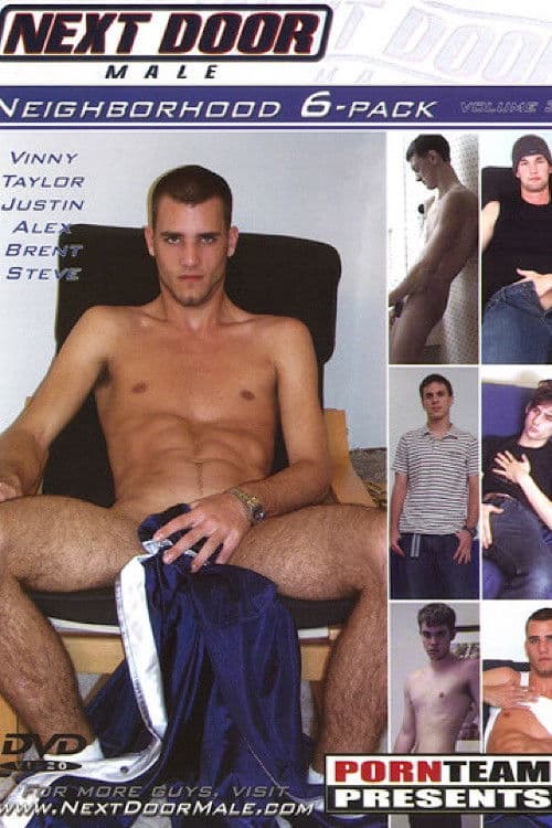 Neighborhood 6-Pack Vol. 3 poster