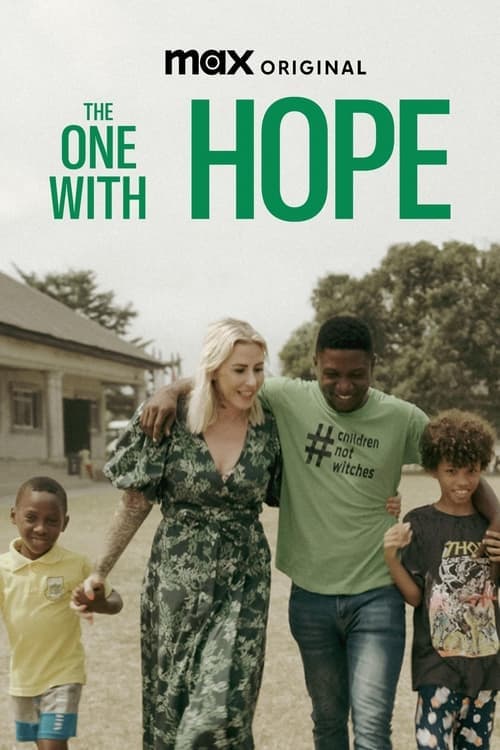 The One with Hope poster
