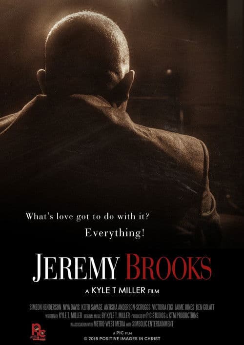 Jeremy Brooks poster