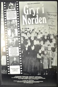Gryr i Norden poster