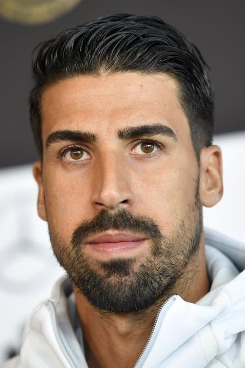 Sami Khedira profile photo