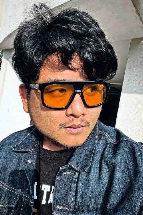 Suyog Gurung profile photo
