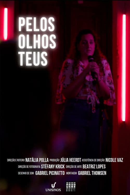 Pelos Olhos Teus poster