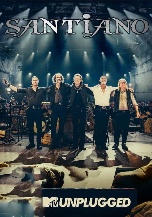 Santiano - MTV-Unplugged poster