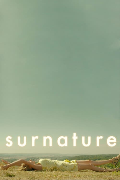 Surnature poster