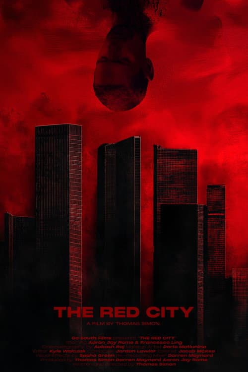 The Red City poster