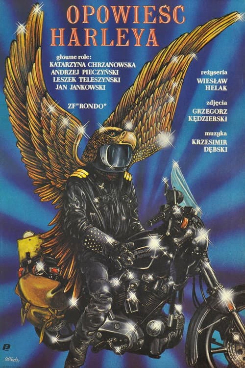 Opowieść Harleya poster