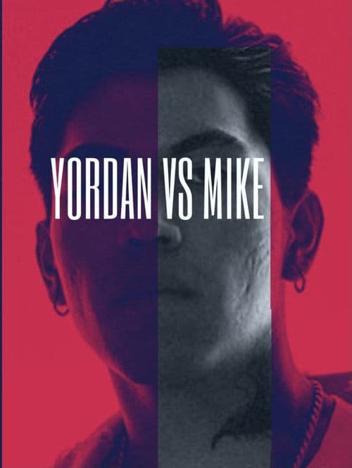 YORDAN VS MIKE poster
