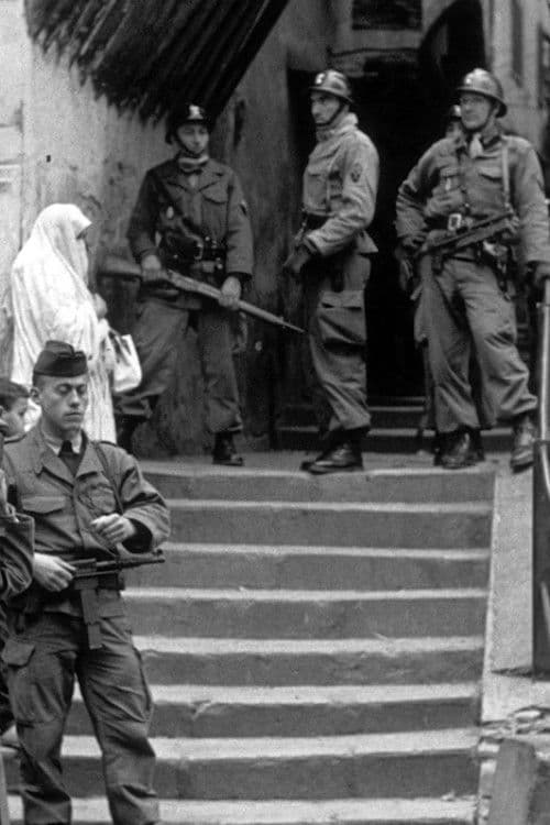 Il y a 60 ans, l’Algérie arrachait son indépendance poster