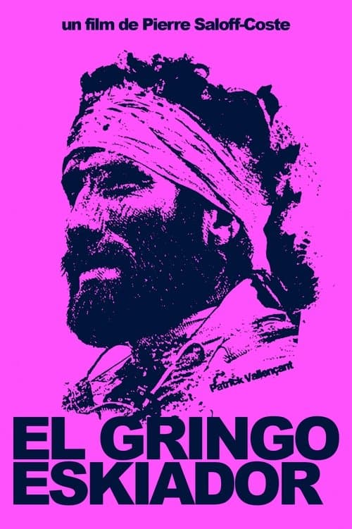 El Gringo Eskiador poster