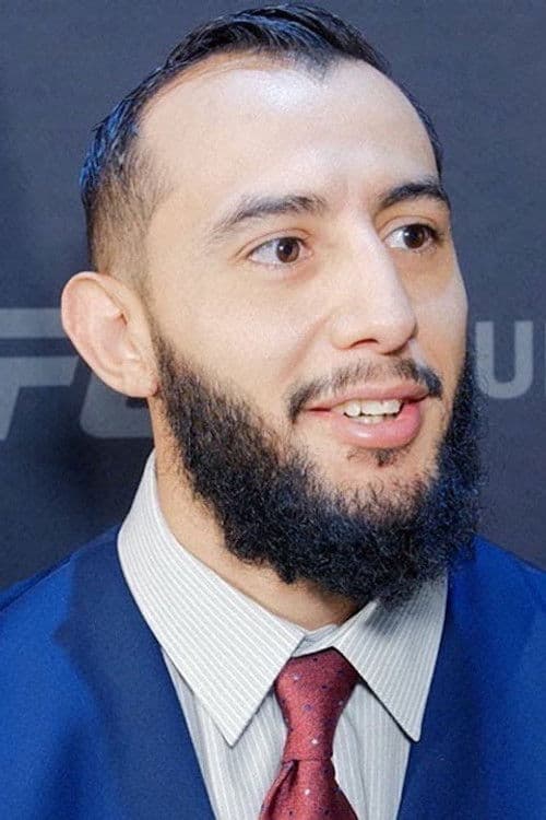 Dominick Reyes profile photo