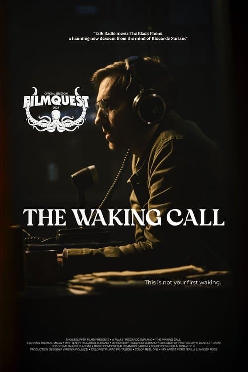 The Waking Call poster