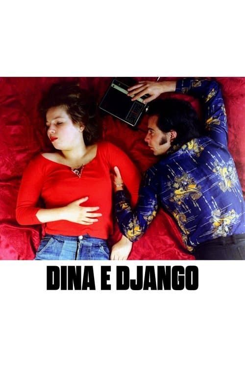 Dina and Django poster