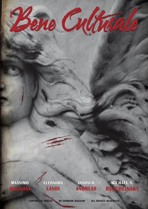 Bene Culturale poster