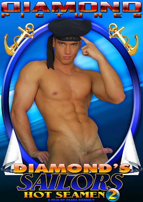 Diamond's Sailors Hot Seamen 2 poster