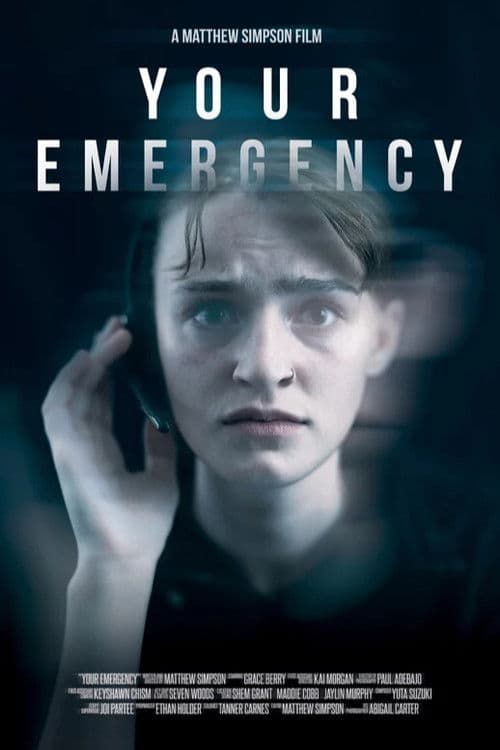 Your Emergency poster