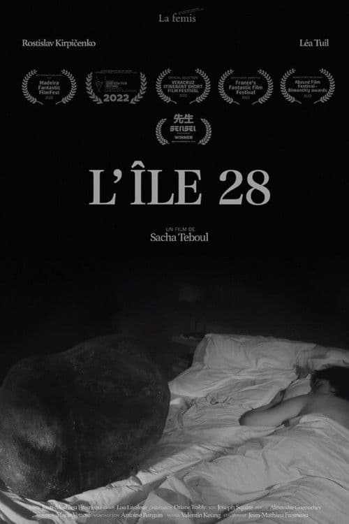 L'Île 28 poster