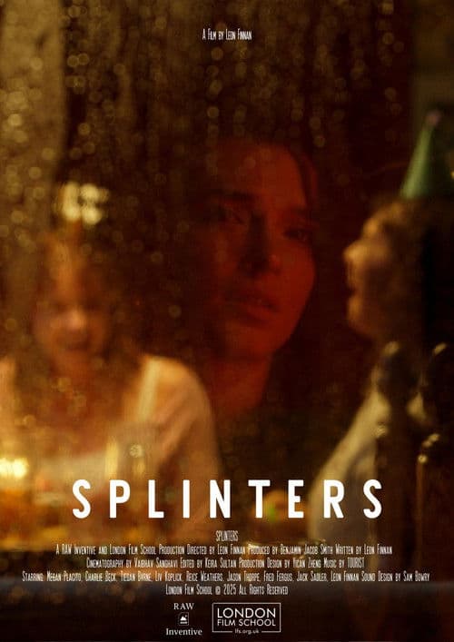 Splinters (Short) poster