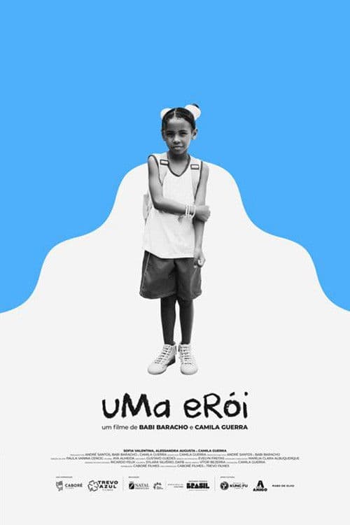 Uma Erói poster
