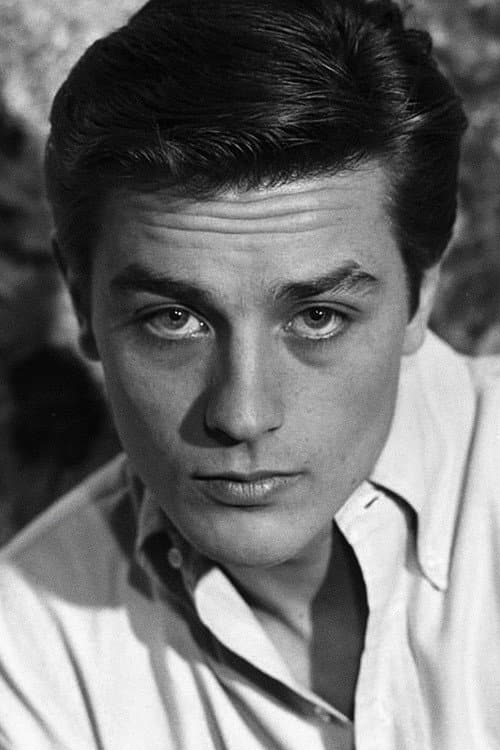 Alain Delon profile photo