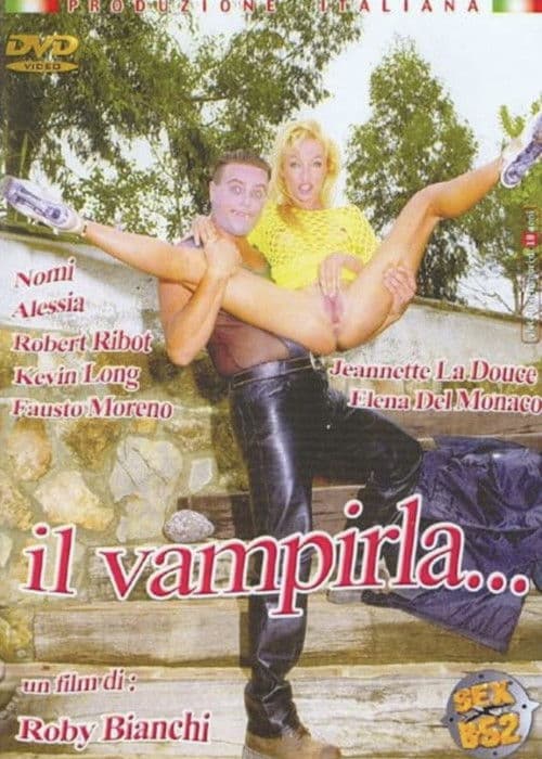 il Vampirla... poster
