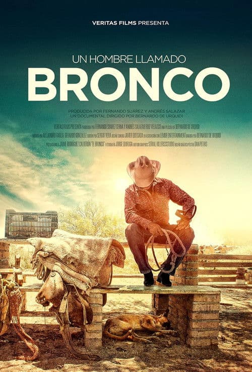 Un Hombre llamado Bronco poster