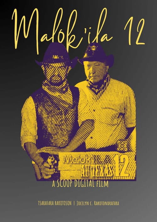 Malok'ila 12 poster
