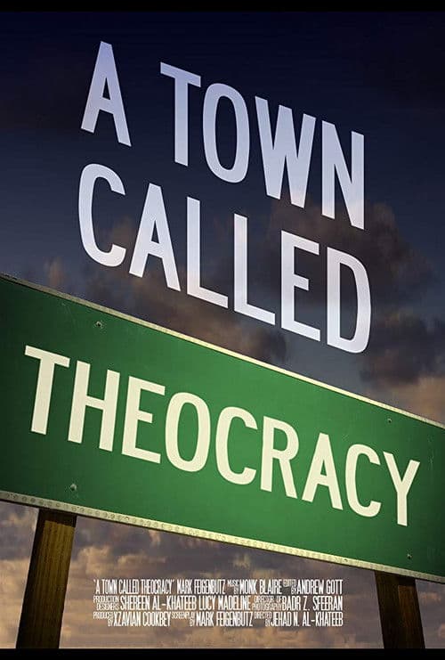 A Town Called Theocracy poster