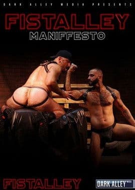 FistAlley: Maniffesto poster